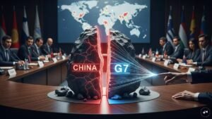 Read more about the article US to urge G7 and partners to cut reliance on China for critical minerals – Firstpost