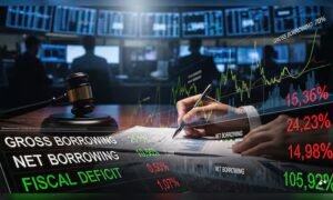 Read more about the article Explainer: Understanding market borrowing and fiscal deficit, the numbers that move markets on Budget day