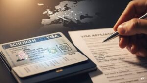 Read more about the article Albania eases visa rules for Indian travellers, substitutes Schengen with Type C e-visa – Firstpost