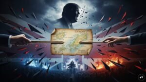 Read more about the article Trump’s Chagos taunts trigger UK political war of words – Firstpost