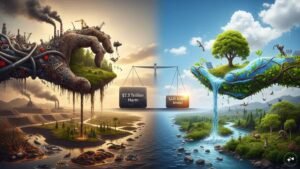 Read more about the article UN says world spends $220 bn protecting nature — and $7.3 tn harming it – Firstpost