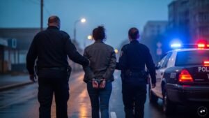 Read more about the article Indian-origin New Jersey Woman Arrested, Charged with Murdering Her Two Young Sons – Firstpost