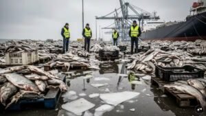 Read more about the article EU seafood supply at risk as new Catch certification system falters – Firstpost