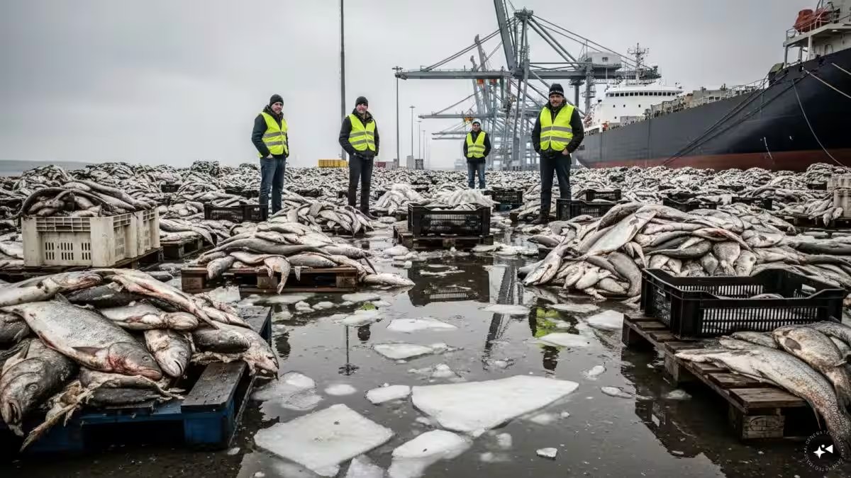 EU seafood supply at risk as new Catch certification system falters – Firstpost