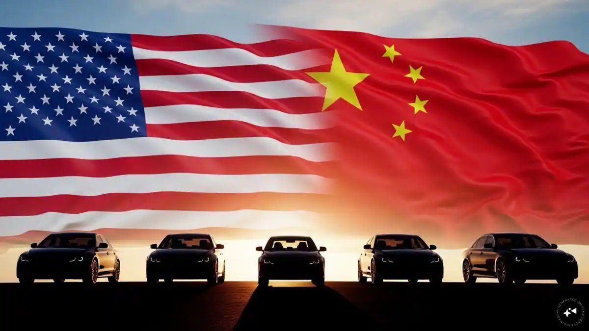 Liz Cannon, architect of US curbs on Chinese vehicles, resigns as Commerce weighs policy shifts – Firstpost