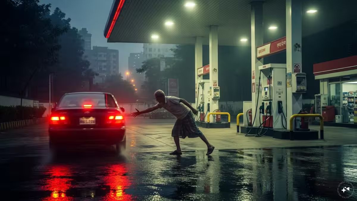 Hindu man killed trying to stop car fleeing petrol pump in Bangladesh – Firstpost