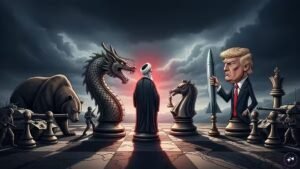 Read more about the article Russia cornered, Trump weighs military options — will China take the bullet for Ayatollah? – Firstpost