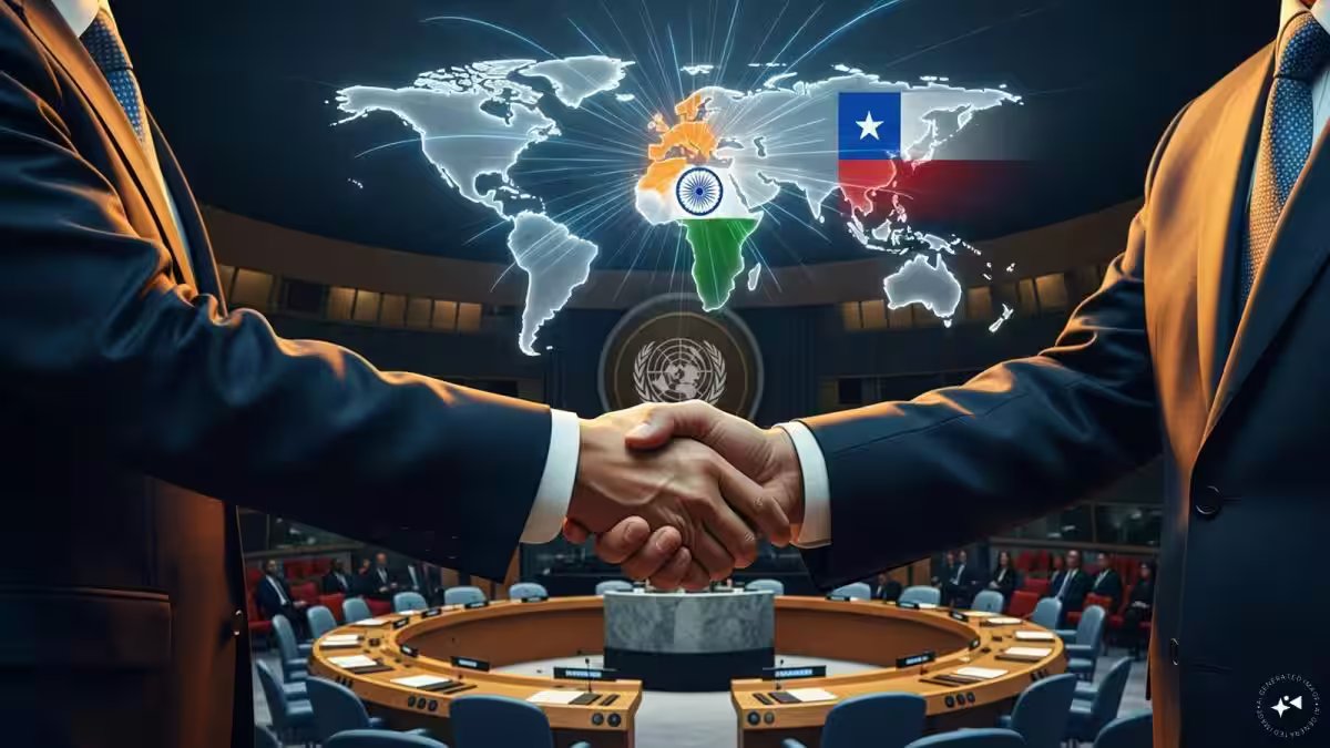 Chile backs India’s bid for permanent UNSC seat, says New Delhi can stabilise global affairs – Firstpost
