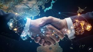 Read more about the article Japan and Britain step up cybersecurity and critical minerals cooperation as China’s influence grows – Firstpost