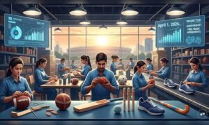 Read more about the article EXCLUSIVE | Sporting equipment manufacturing may get big push in Budget 2026; new scheme in the works: Sources