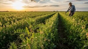 Read more about the article US senators call on Trump to ease India’s 30% import duty on peas – Firstpost