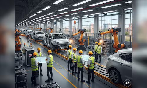 Read more about the article Commerce Ministry sources: FTA to encourage EU’s OEMs to set up assembly lines in India