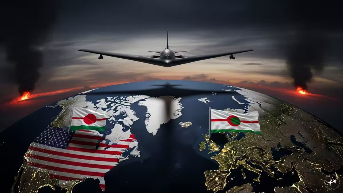 US strike on Venezuela jolts Europe, revives fears over Trump’s Greenland push – Firstpost