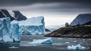 Read more about the article Nordic diplomats reject Trump’s claim of Russian and Chinese ships near Greenland – Firstpost