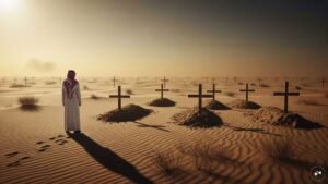 Read more about the article Saudi Arabia’s ‘war on drugs’ fuels record 356 executions in 2025 – Firstpost