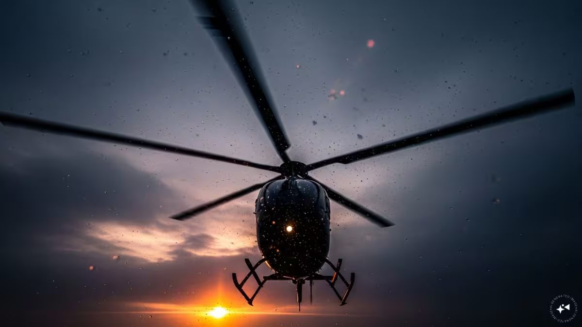 Helicopter crashes in remote mountains near Phoenix, rescue efforts underway – Firstpost