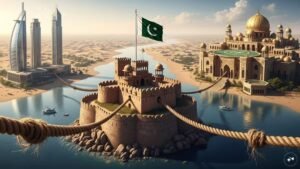 Read more about the article Gulf power struggle tests Pakistan — and its loyalties as it veers towards Saudi risking UAE ties – Firstpost