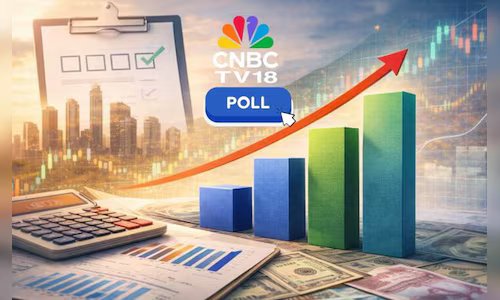 Read more about the article What to expect from India’s economy in 2026: Key signals from a CNBC-TV18 poll