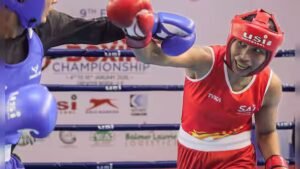 Read more about the article Is India’s boxing system ready for LA 2028? Why the national camp model is broken – Firstpost