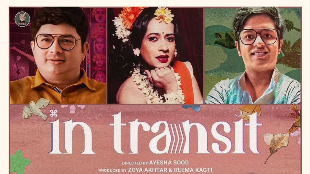 Read more about the article Tiger Baby & Amazon Prime Video’s ‘In-Transit’ nominated for Outstanding Documentary at the 37th GLAAD Media Awards – Firstpost