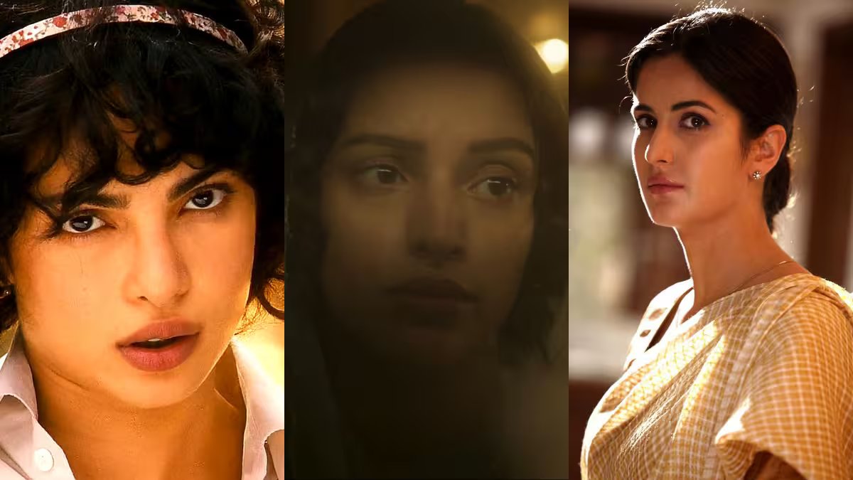 Actresses that went de-glam to essay powerful roles – Firstpost