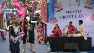 Read more about the article Sanjoy K. Roy, the man behind JLF: ‘Delhi is not a festival city, but Jaipur is; London is not a festival city, but Edinburgh is’ – Firstpost