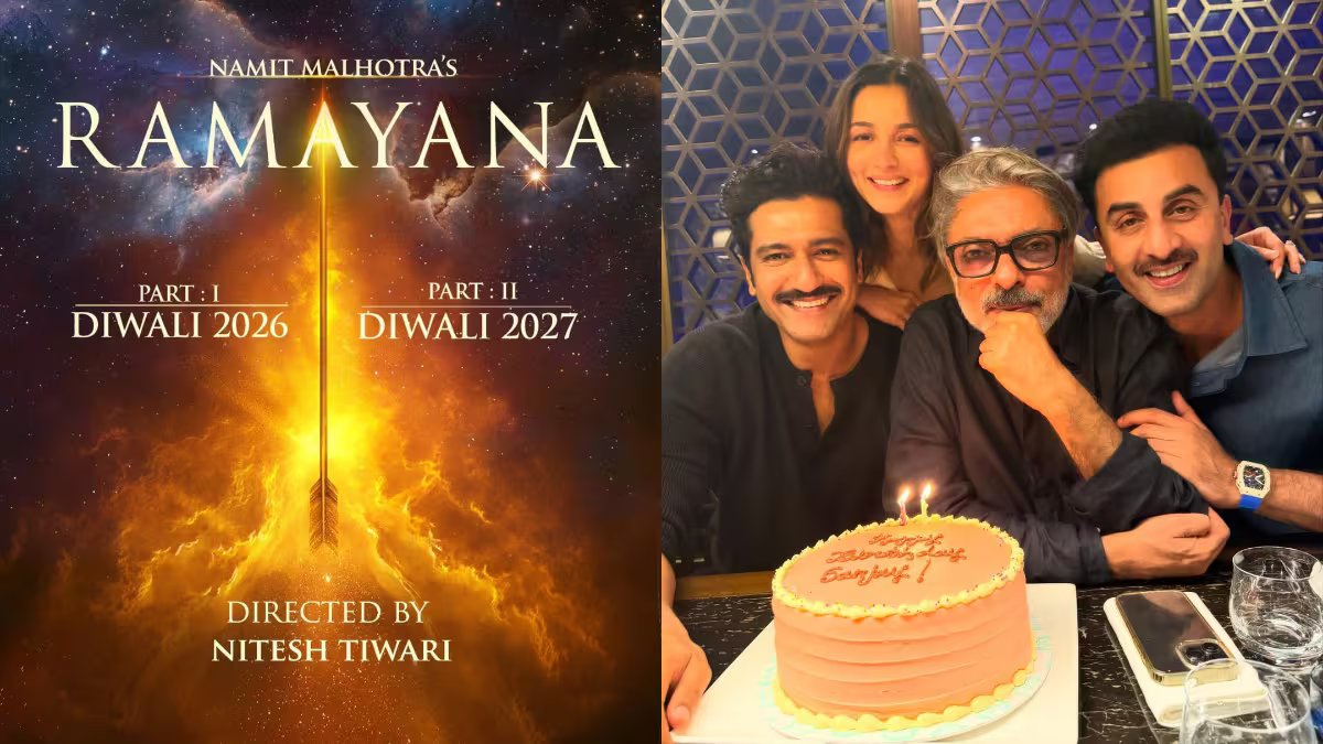 Ahead of 'Ramayana' and 'Love & War', looking at the most iconic face-offs of Indian cinema – Firstpost