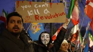 Read more about the article Why the anti-Khamenei uprising is Iran’s most powerful yet – Firstpost