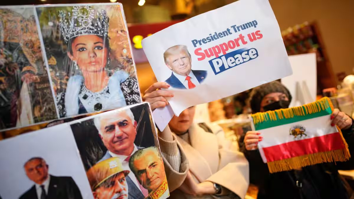 Trump announces 25% tariff on Iran’s trading partners. How India may be affected – Firstpost