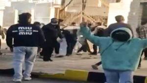 Read more about the article Iran protests enter second week as deadly clashes spread across cities – Firstpost