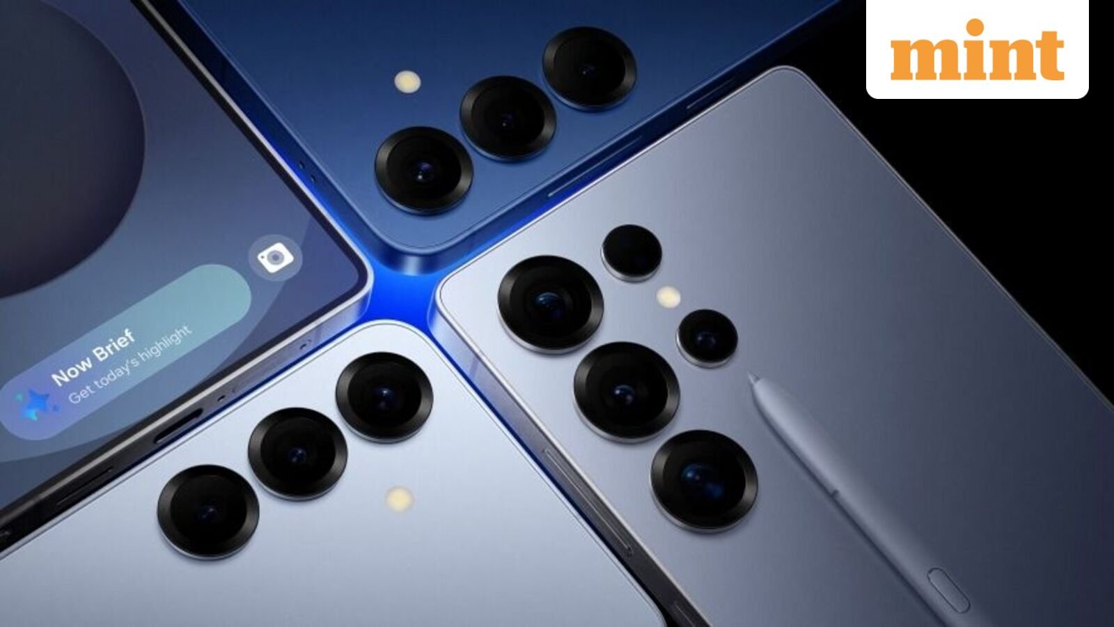 Samsung is expected to unveil its next flagship smartphone lineup, the Galaxy S26 series, later this year. 