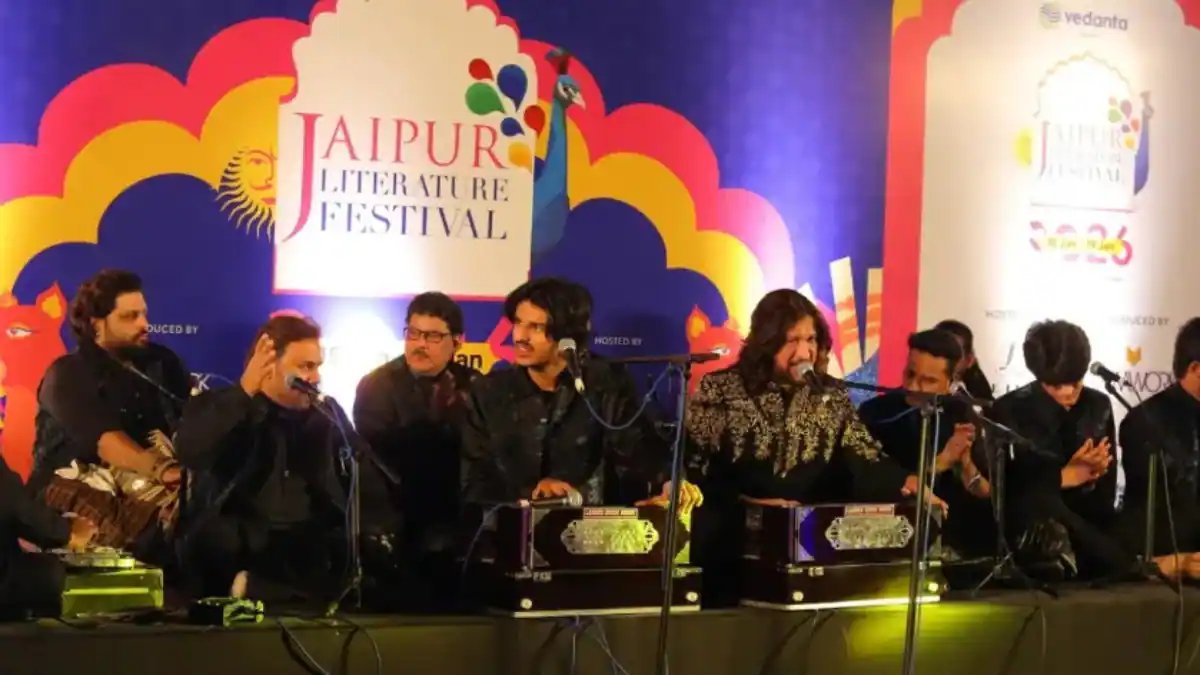 Jaipur Music Stage presents a powerful line-up, featuring some of India's most compelling voices on day 2 – Firstpost
