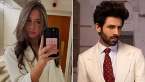 Read more about the article How Kartik Aaryan & Karina Kubiliute were in the same hotel amid relationship rumours, source says ‘The two stayed in…’ – Firstpost