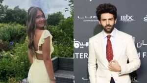 Read more about the article The 18-year Karina Kubiliute tells user amid dating rumours with Kartik Aaryan – Firstpost
