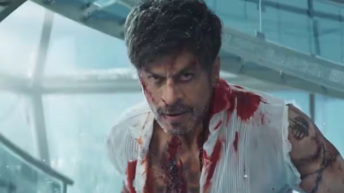 Shah Rukh Khan announces the release date of his much-awaited film, shares new look from the promo- WATCH – Firstpost