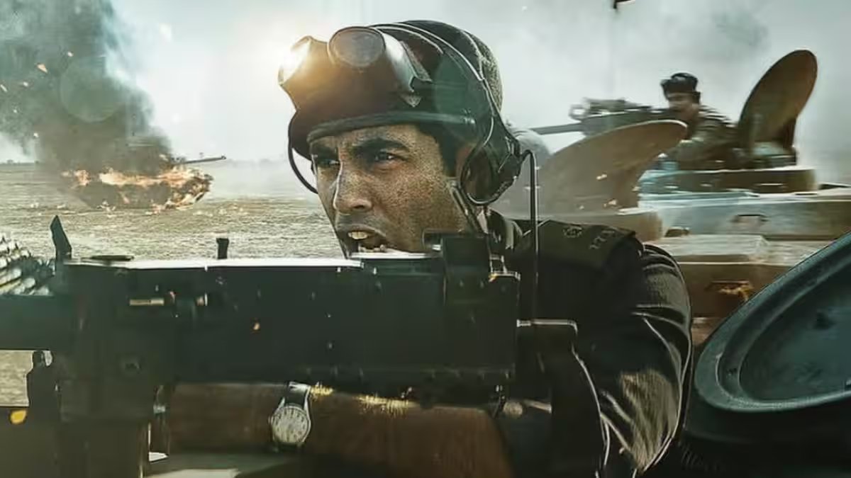 Famagusta tank and it’s unsung hero – Firstpost