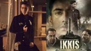 Read more about the article ‘Agastya Nanda is OUTSTANDING as the 21 year old Arun Khetarpal and…’ – Firstpost