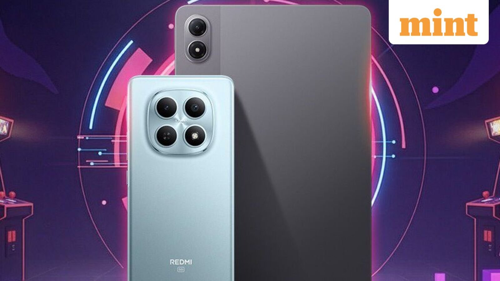 Xiaomi on Tuesday launched two new products in the Indian market, the Redmi Note 15 5G smartphone and the Redmi Pad 2 Pro Android tablet. 