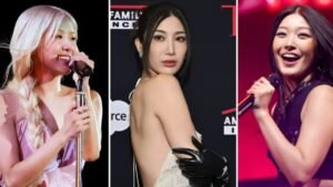 Read more about the article How K-pop might win at the Grammys for the first time who have never taken home a trophy – Firstpost