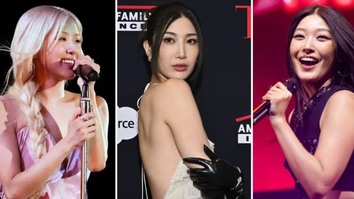 How K-pop might win at the Grammys for the first time who have never taken home a trophy – Firstpost