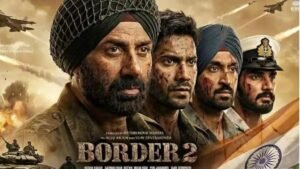 Read more about the article ​Sunny Deol as Lt Col Fateh Singh Kaler, Varun Dhawan as Major Hoshiar Singh Dahiya— The reel vs real characters of the war drama – Firstpost