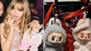 Read more about the article Celebrities who are Labubu lovers amid 2026’s Mirumi trend – Firstpost