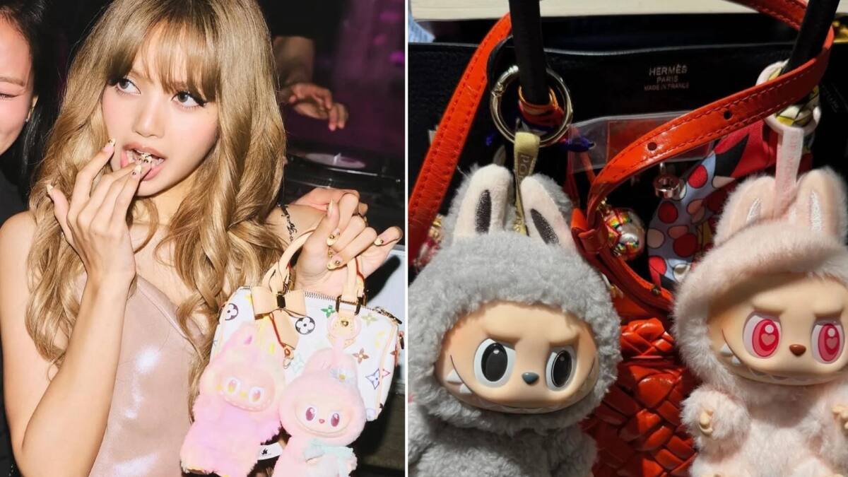 Read more about the article Celebrities who are Labubu lovers amid 2026’s Mirumi trend – Firstpost