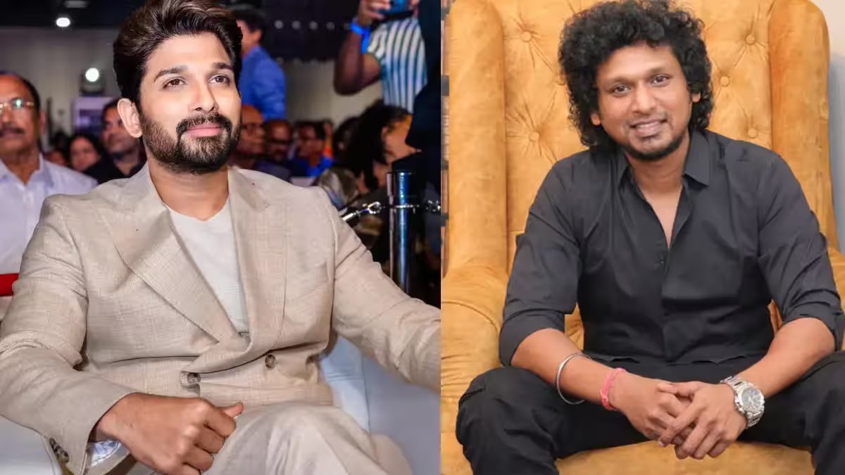 Telugu superstar Allu Arjun set to collaborate with Tamil director Lokesh Kanagaraj for a big budget feature film – Firstpost