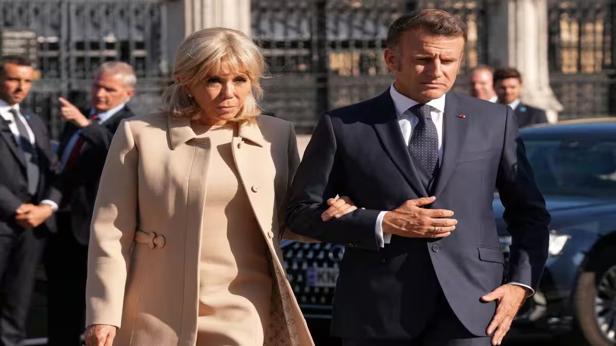 Paris court convicts ten for cyber harassment of Brigitte Macron – Firstpost