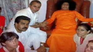 Read more about the article How Venezuelan leader became a follower of India’s Sathya Sai Baba – Firstpost