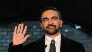 Read more about the article Israel accuses NYC Mayor Mamdani of antisemitism on Day 1 – Firstpost