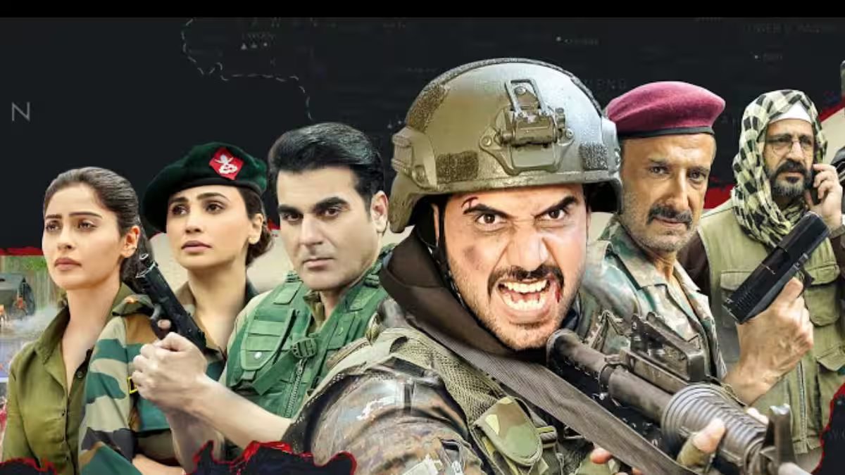 Read more about the article Arbaaz Khan and Daisy Shah’s taut action-drama chronicles the battle against terrorism – Firstpost