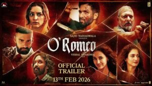 Read more about the article Shahid Kapoor and Triptii Dimri share fiery chemistry but Avinash Tiwari steals the show – Firstpost