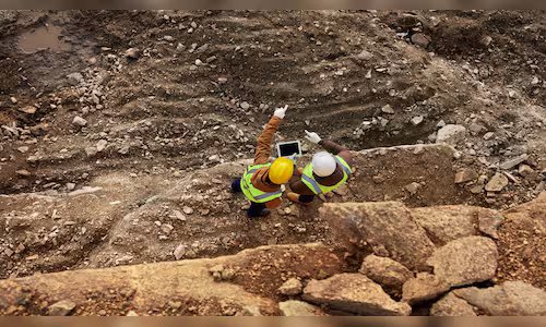 Read more about the article Who controls critical minerals could control the energy transition: Economic Survey 2026